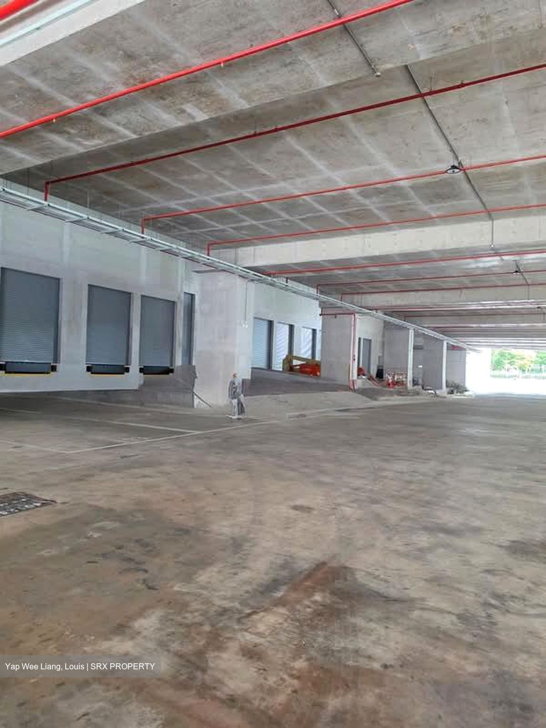 Tuas South Link 3 (D22), Warehouse #604908431